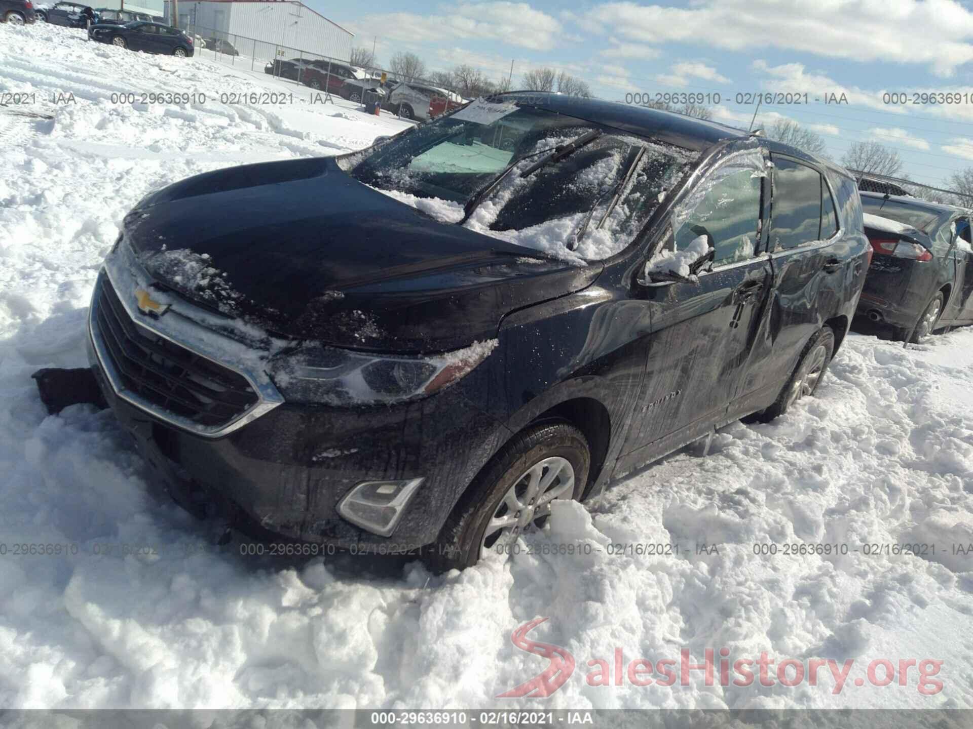 2GNAXSEV8J6301938 2018 CHEVROLET EQUINOX