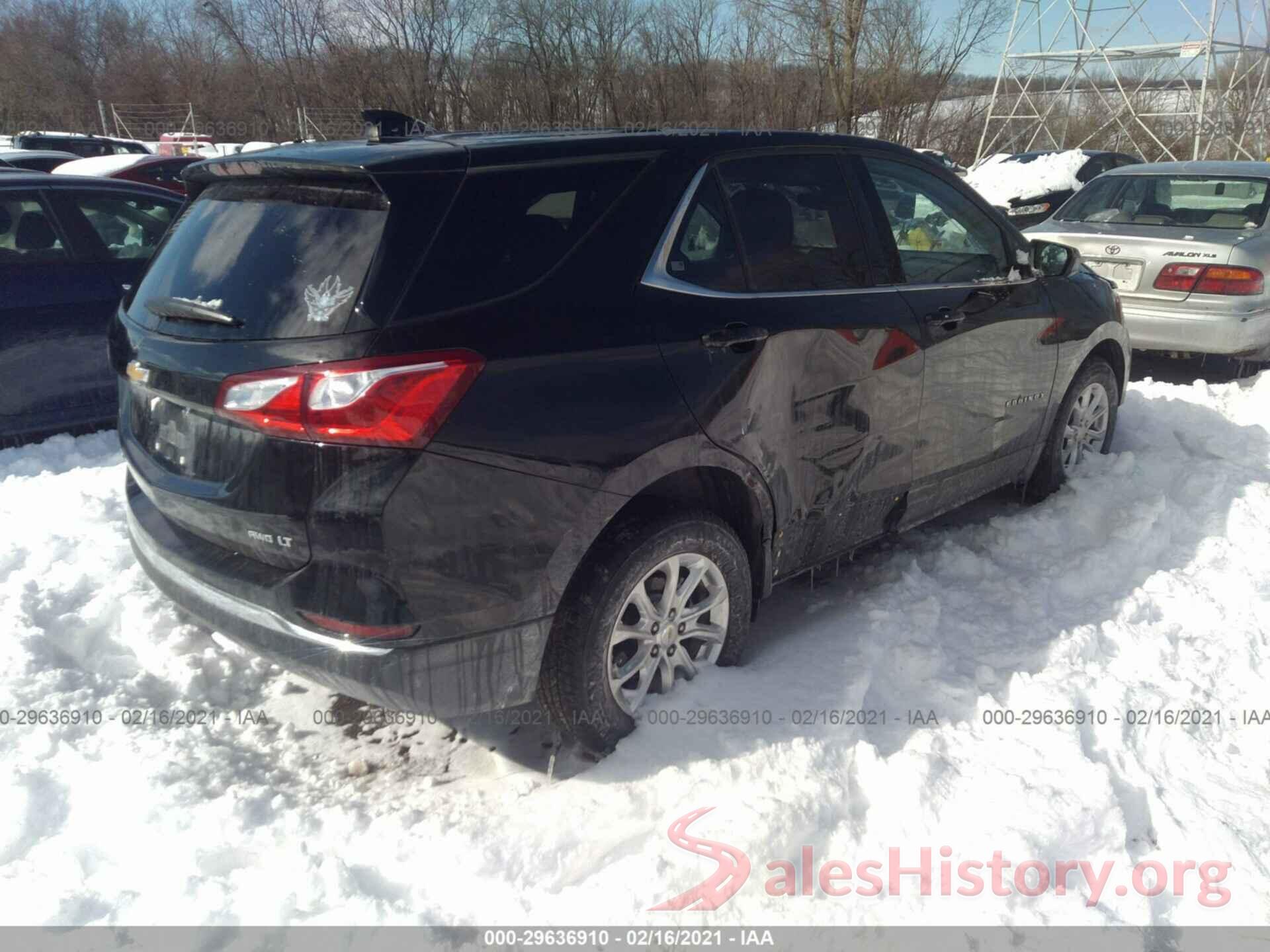 2GNAXSEV8J6301938 2018 CHEVROLET EQUINOX