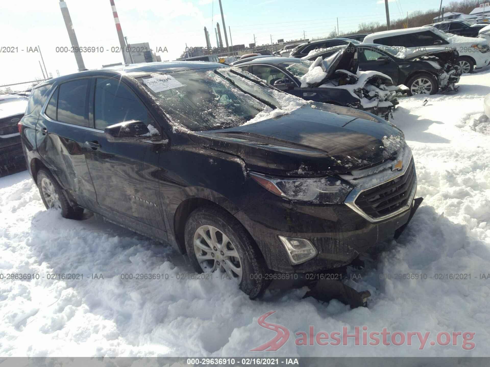 2GNAXSEV8J6301938 2018 CHEVROLET EQUINOX