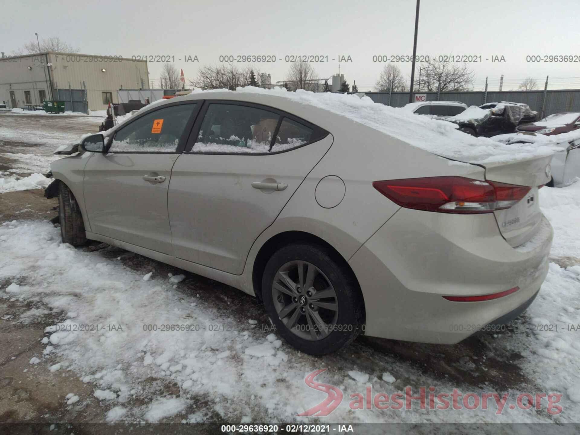 5NPD84LF9HH019677 2017 HYUNDAI ELANTRA