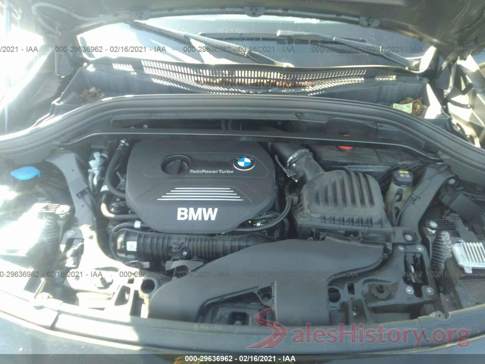 WBXYJ5C52K5N37787 2019 BMW X2