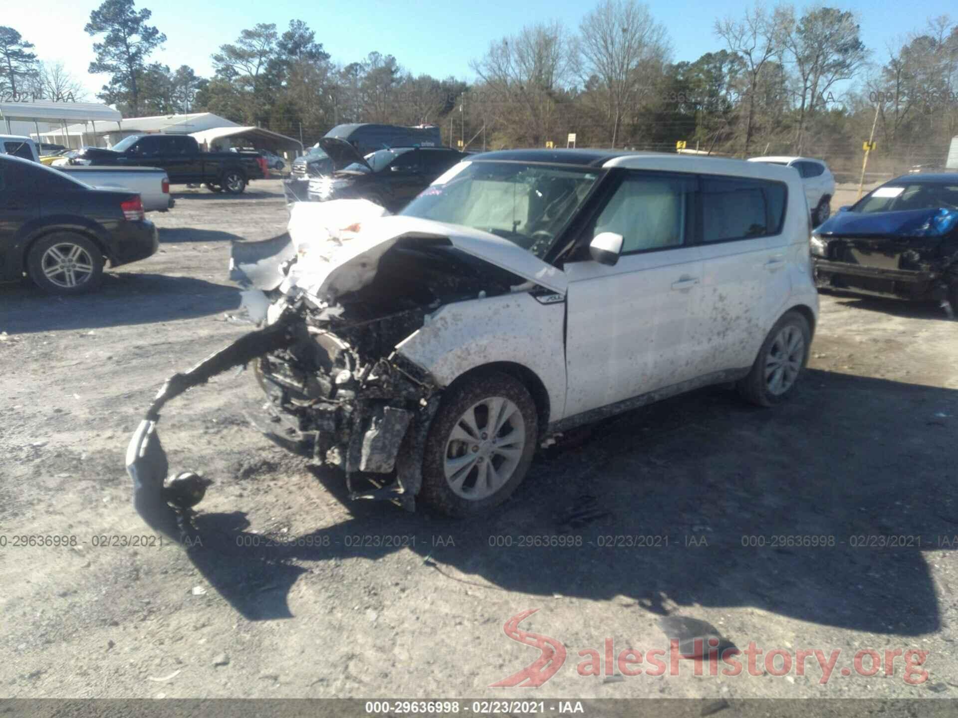 KNDJP3A52G7378480 2016 KIA SOUL