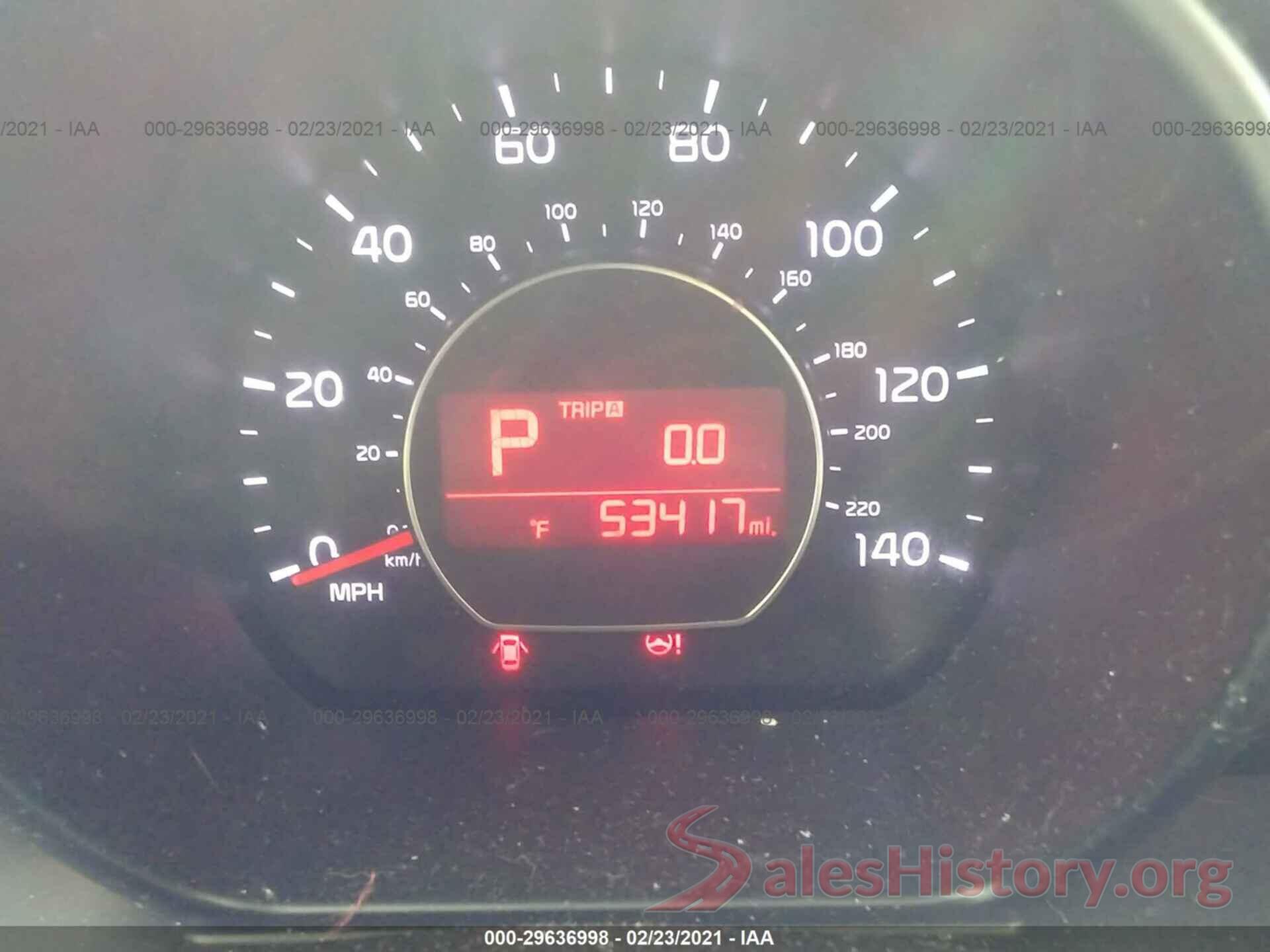 KNDJP3A52G7378480 2016 KIA SOUL