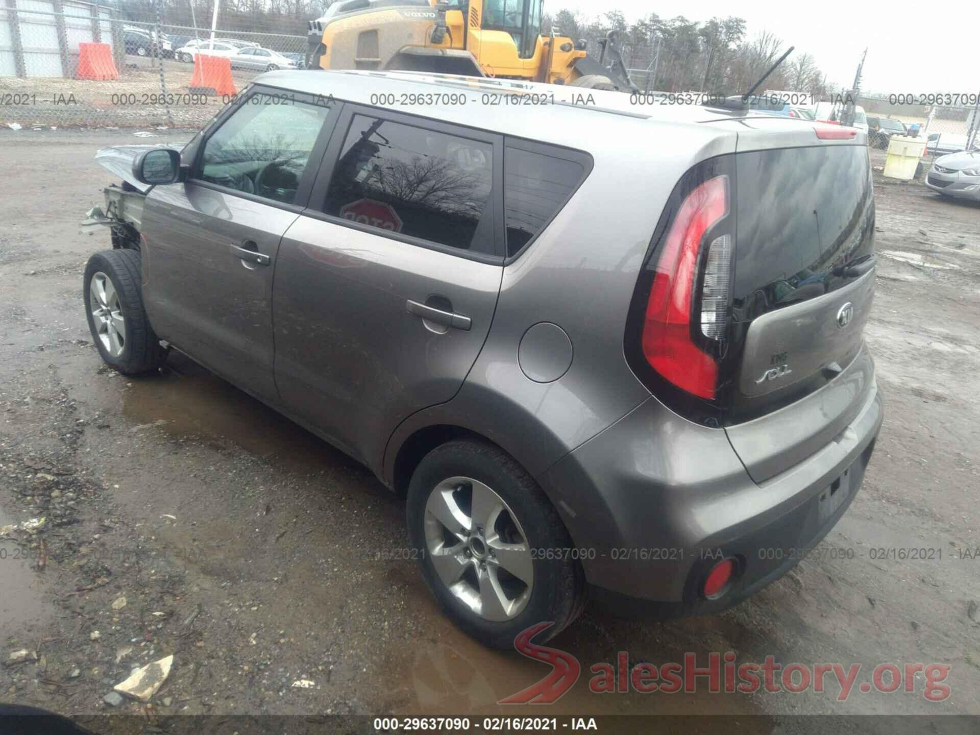 KNDJN2A28J7602445 2018 KIA SOUL