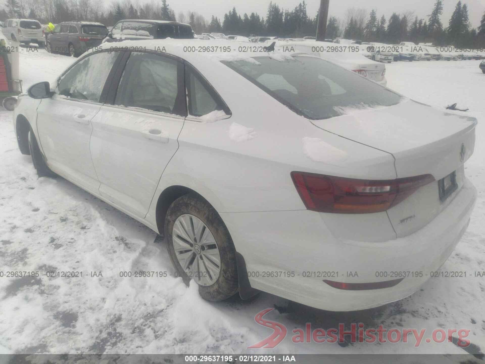 3VWC57BU3KM260414 2019 VOLKSWAGEN JETTA