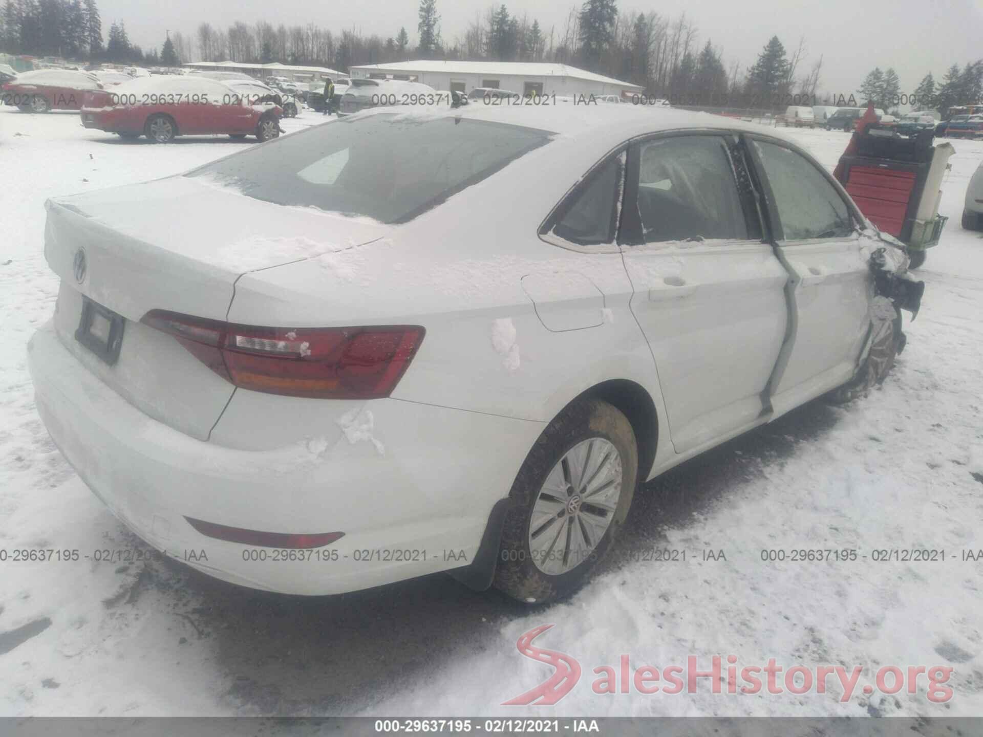 3VWC57BU3KM260414 2019 VOLKSWAGEN JETTA