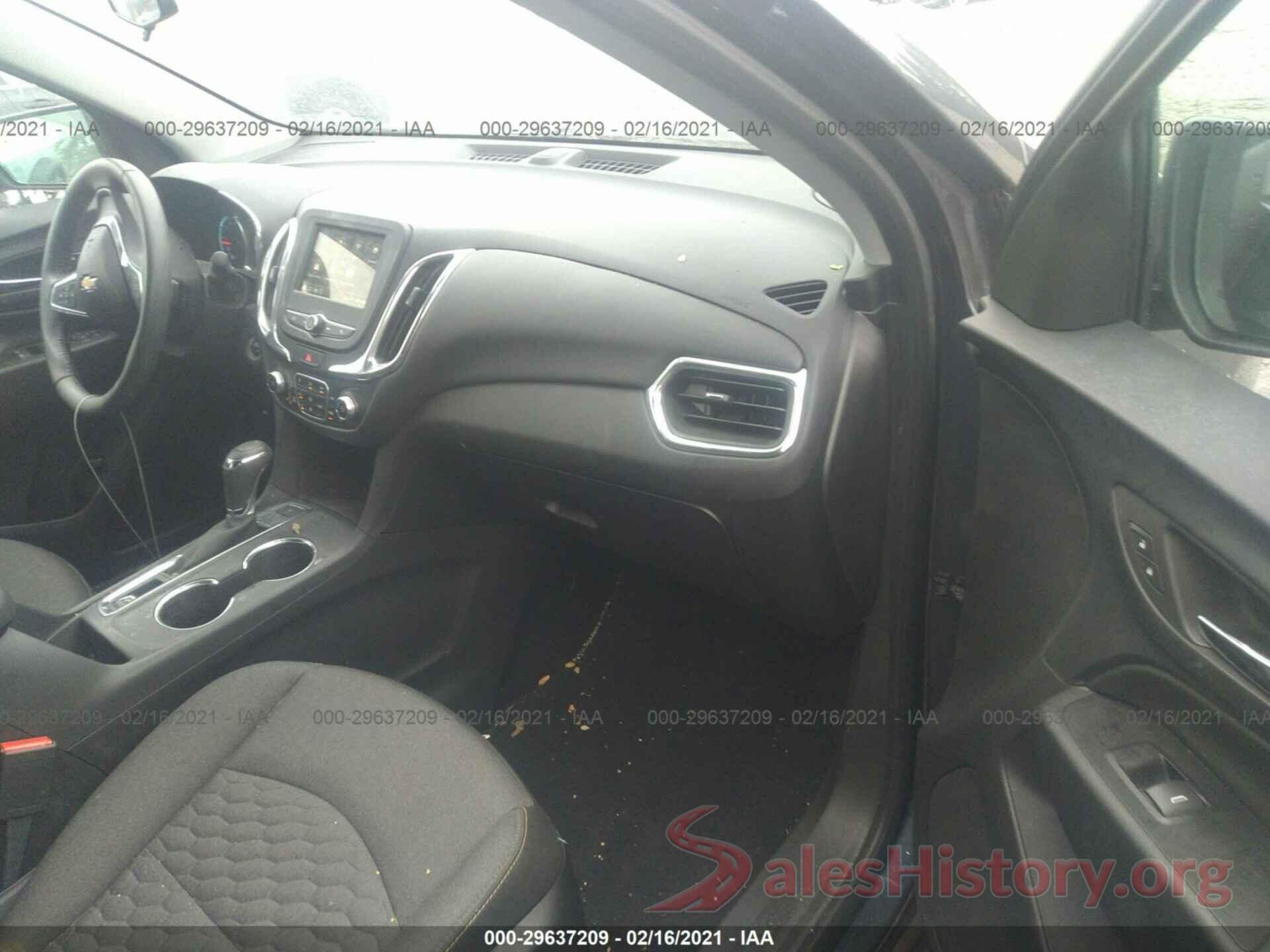 3GNAXUEV4KL320611 2019 CHEVROLET EQUINOX