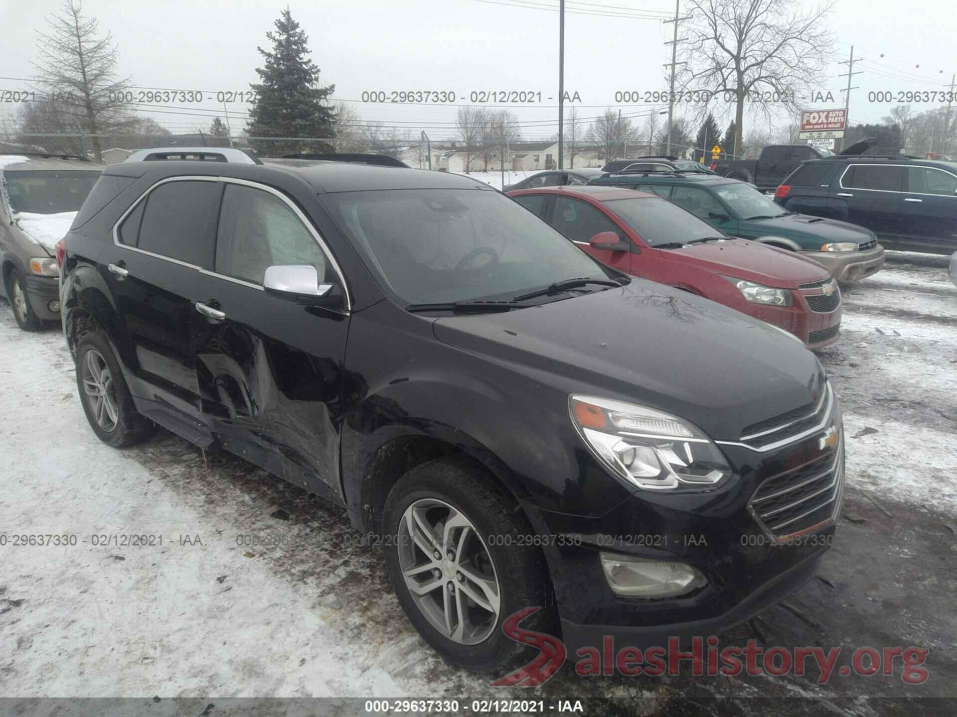 2GNFLGEK7G6234004 2016 CHEVROLET EQUINOX