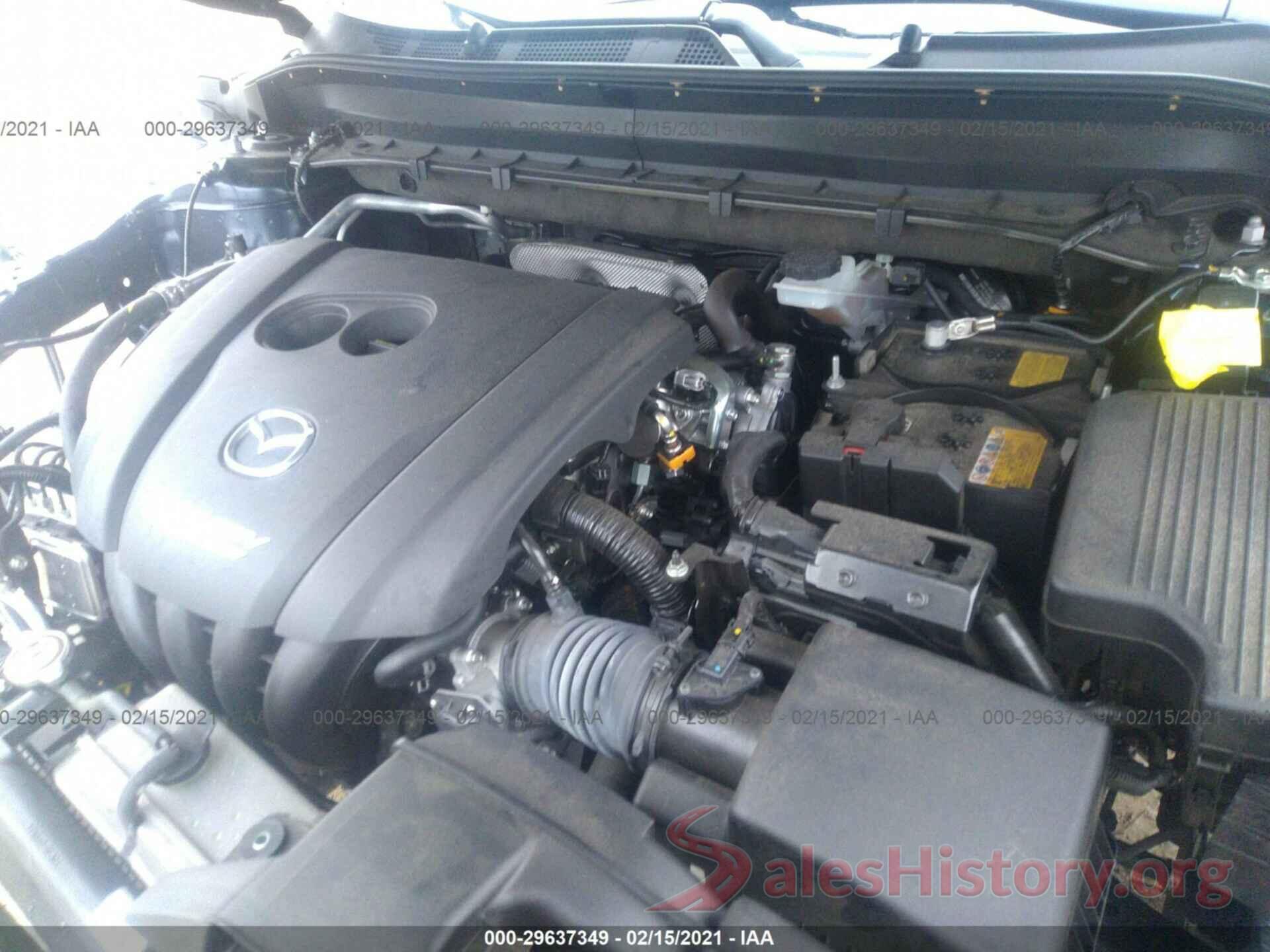 JM3KFBCM8K0530969 2019 MAZDA CX-5