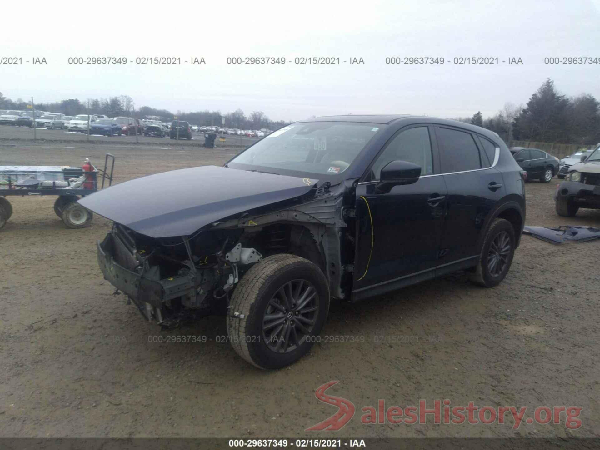 JM3KFBCM8K0530969 2019 MAZDA CX-5