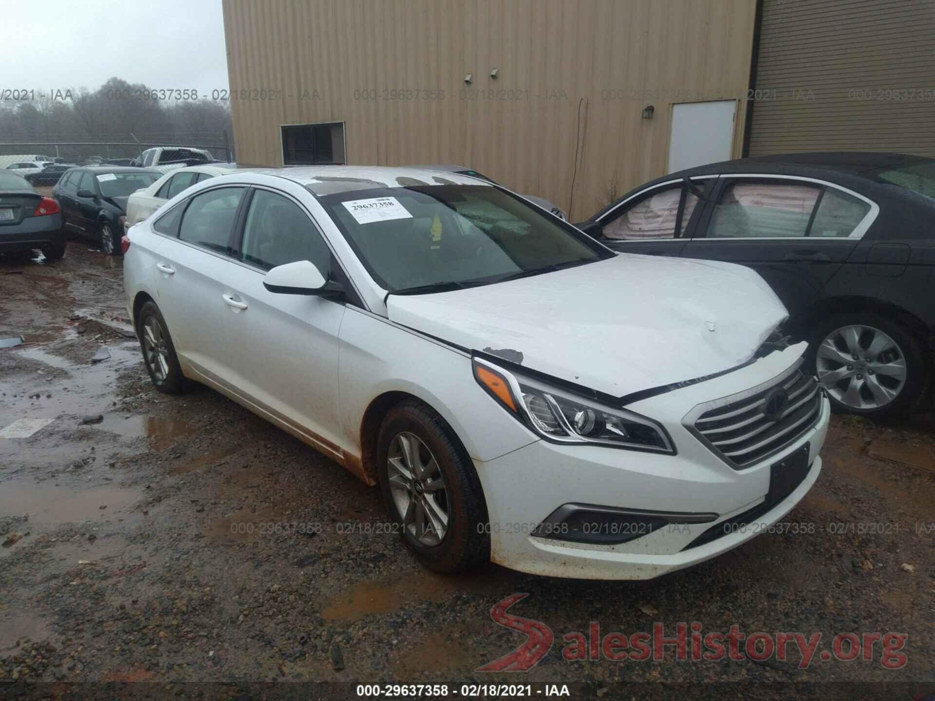 5NPE24AF7HH531706 2017 HYUNDAI SONATA