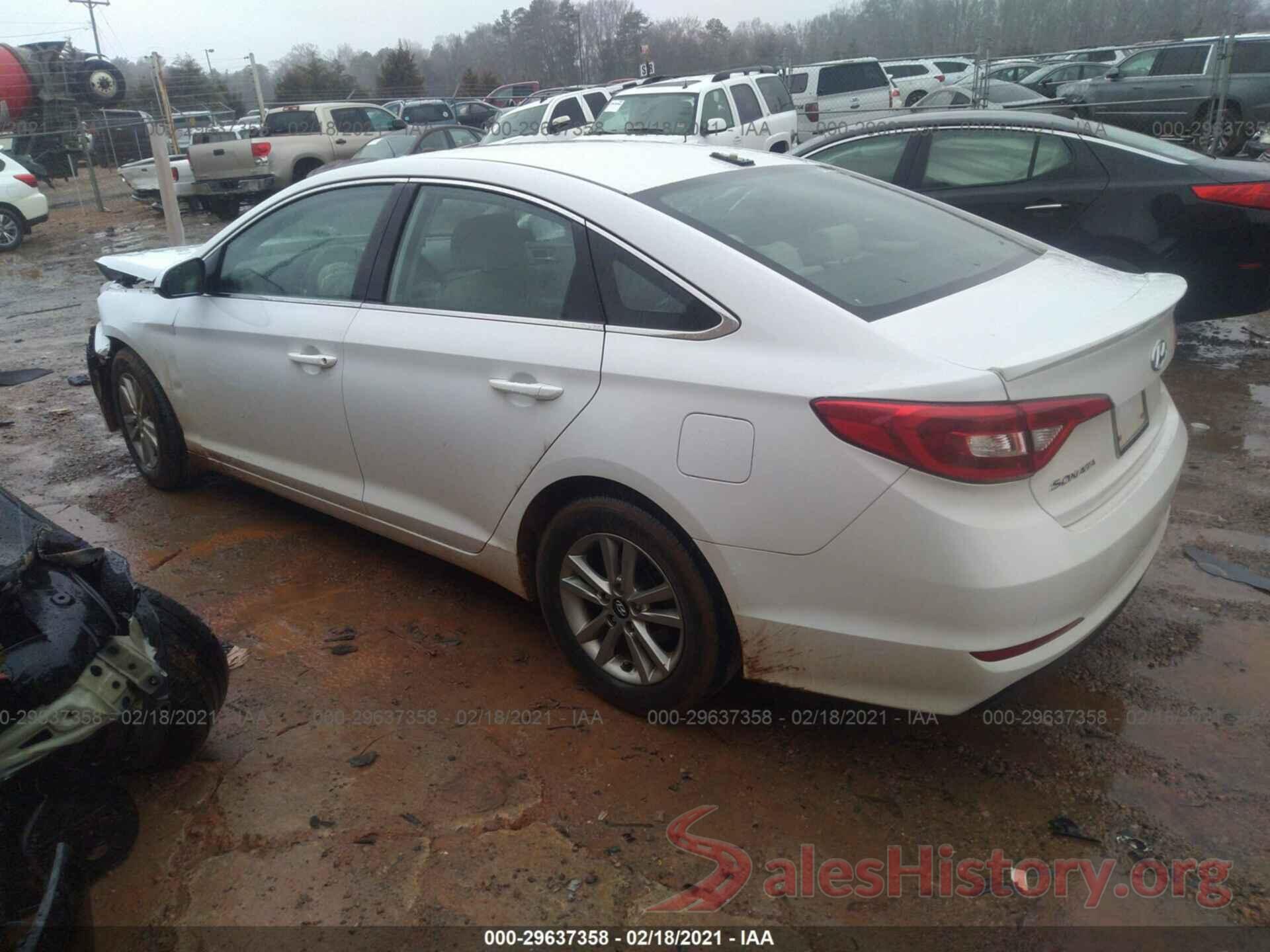 5NPE24AF7HH531706 2017 HYUNDAI SONATA