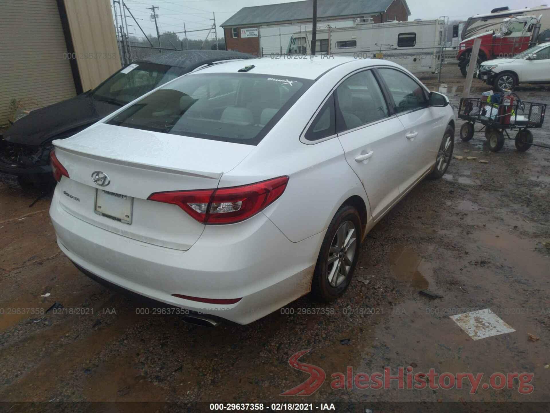 5NPE24AF7HH531706 2017 HYUNDAI SONATA