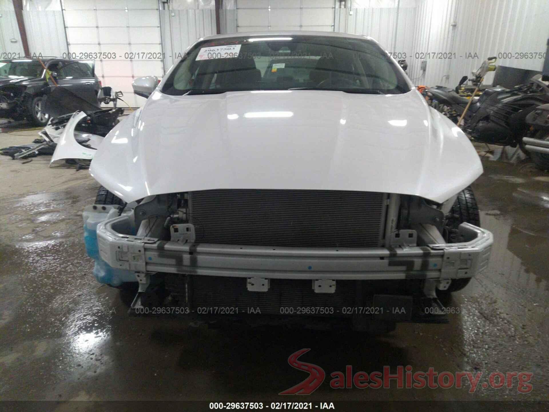 3FA6P0HD9KR250911 2019 FORD FUSION