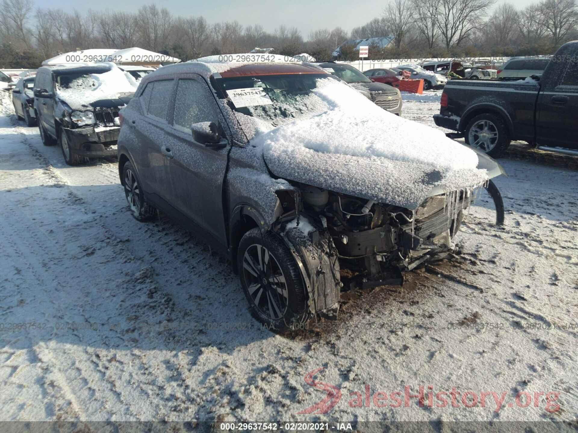 3N1CP5CU3JL542009 2018 NISSAN KICKS