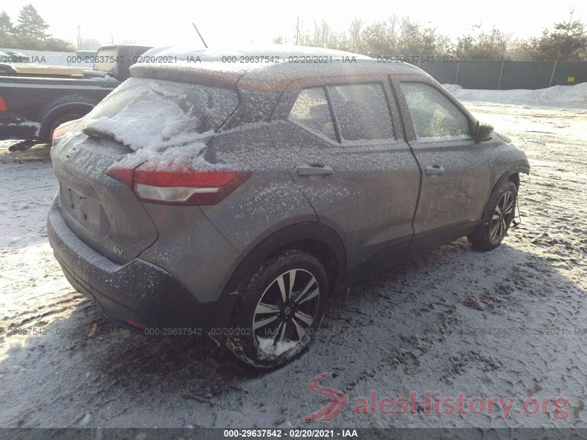 3N1CP5CU3JL542009 2018 NISSAN KICKS