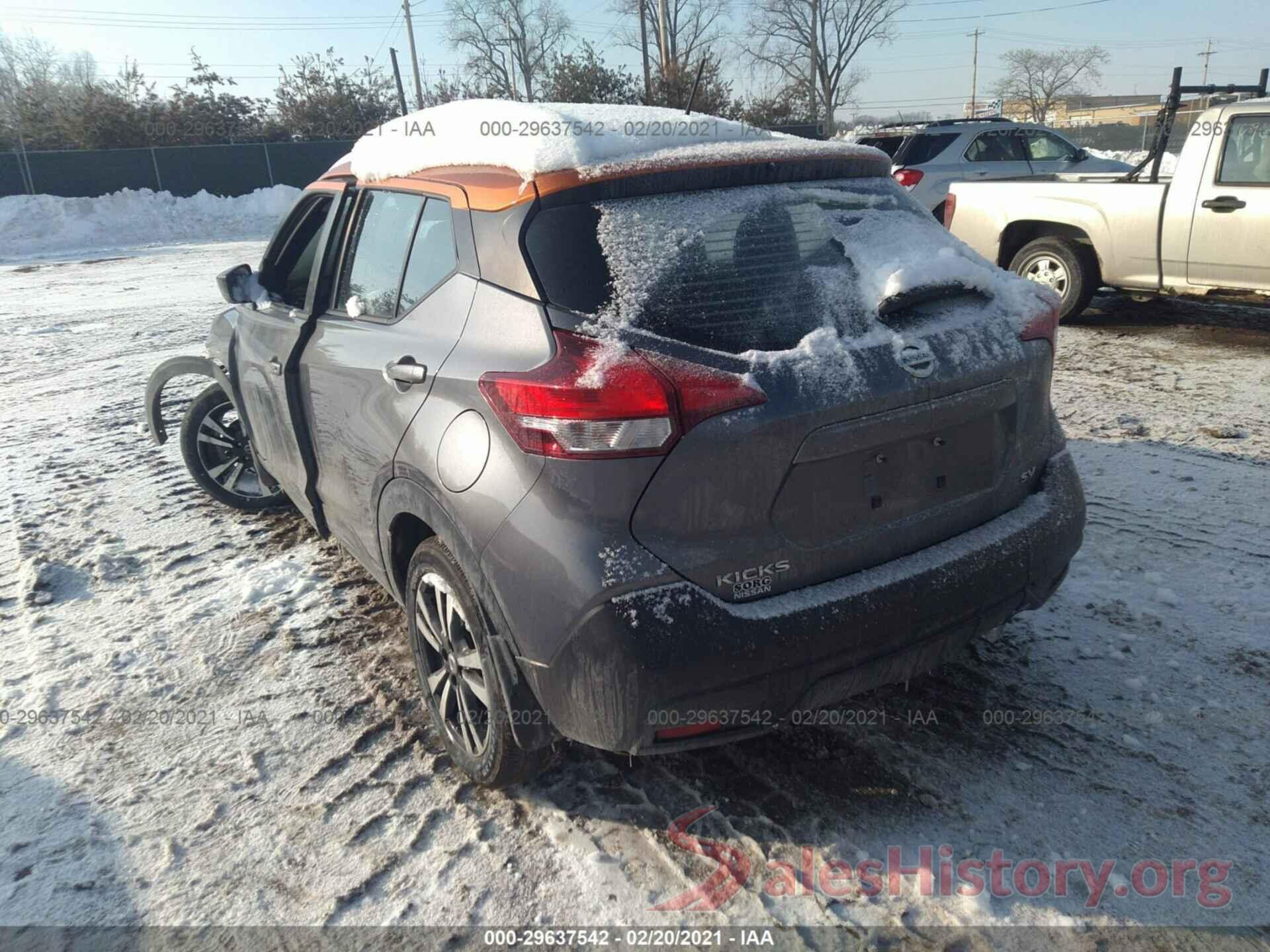 3N1CP5CU3JL542009 2018 NISSAN KICKS