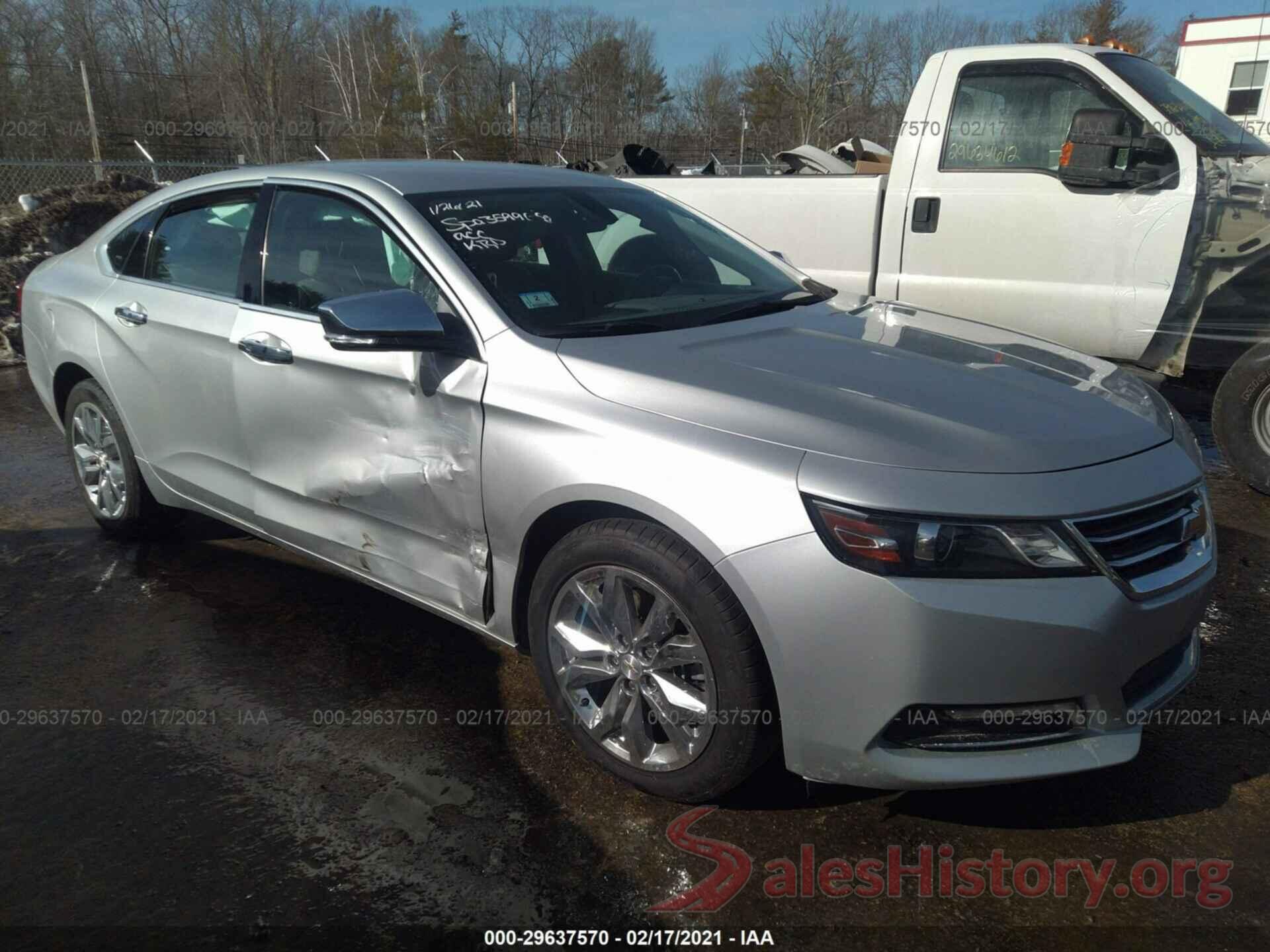 2G1105S39J9114930 2018 CHEVROLET IMPALA