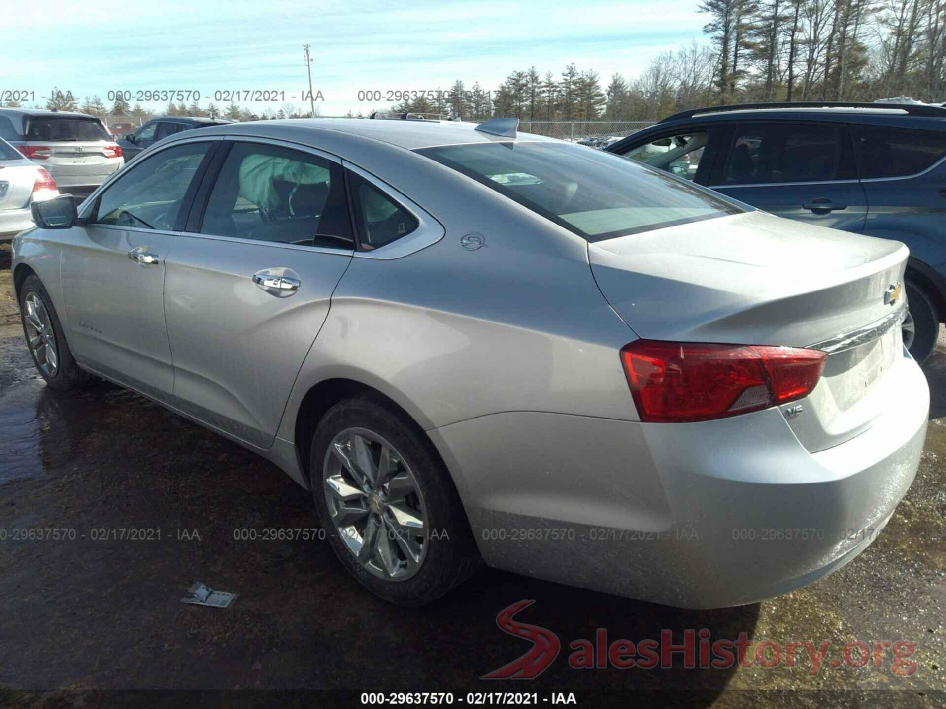 2G1105S39J9114930 2018 CHEVROLET IMPALA