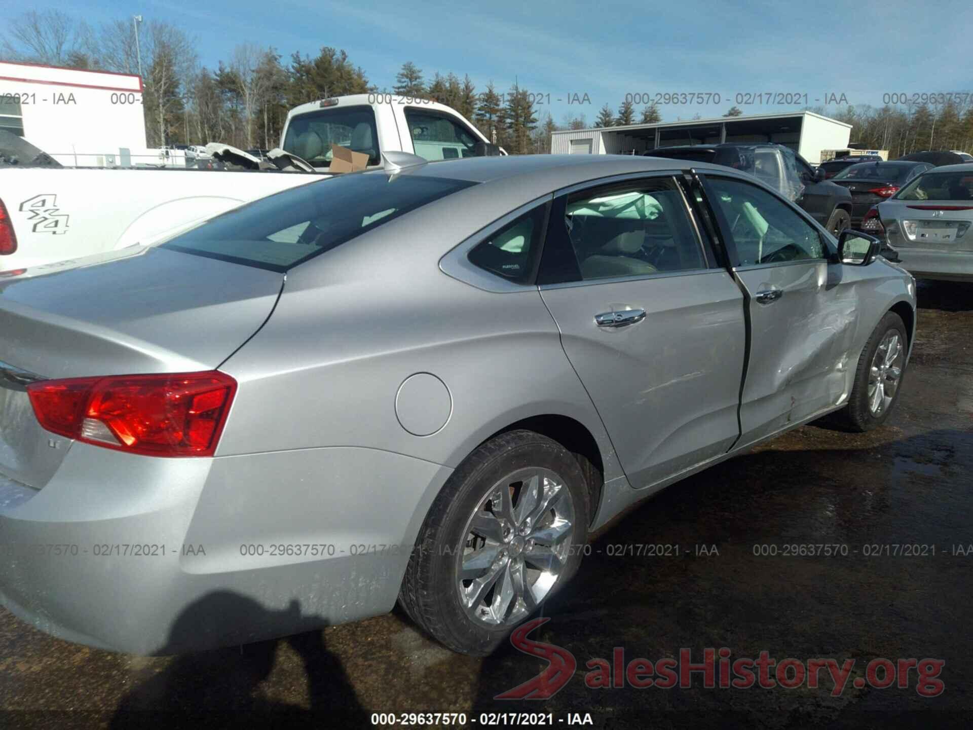 2G1105S39J9114930 2018 CHEVROLET IMPALA