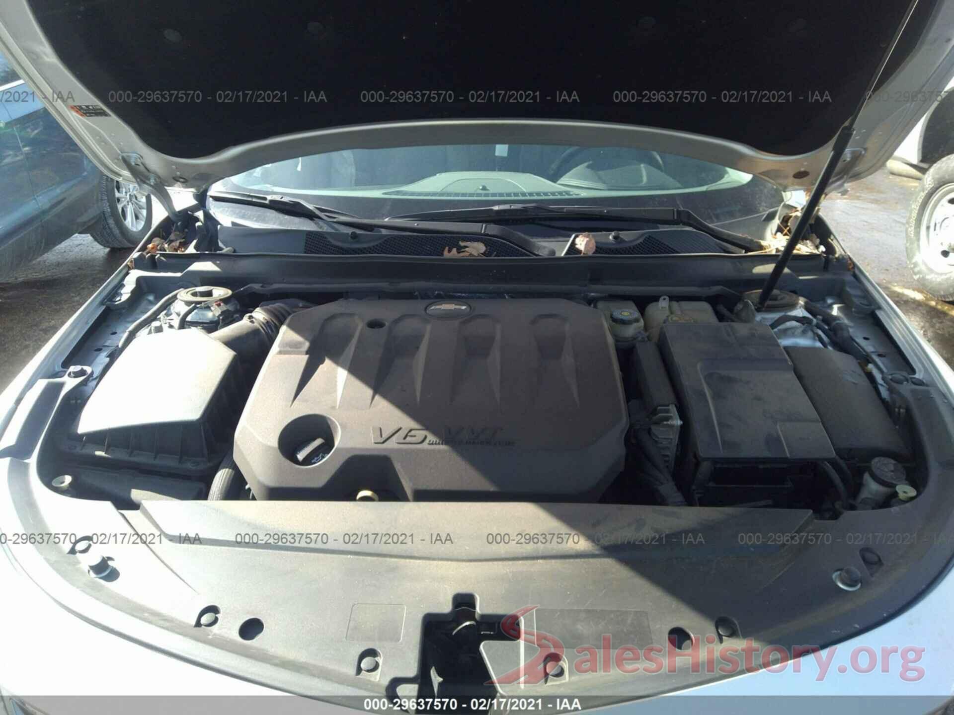 2G1105S39J9114930 2018 CHEVROLET IMPALA