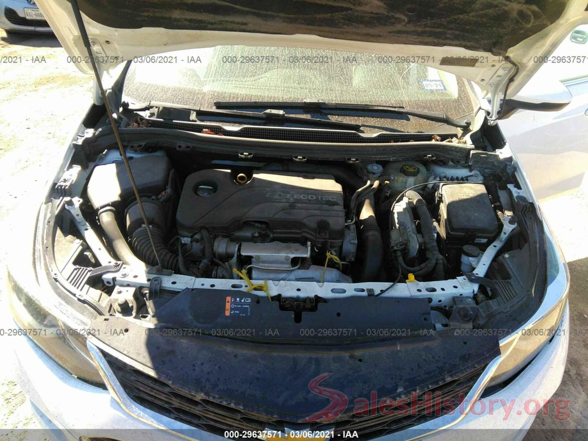 1G1BE5SM5H7226005 2017 CHEVROLET CRUZE