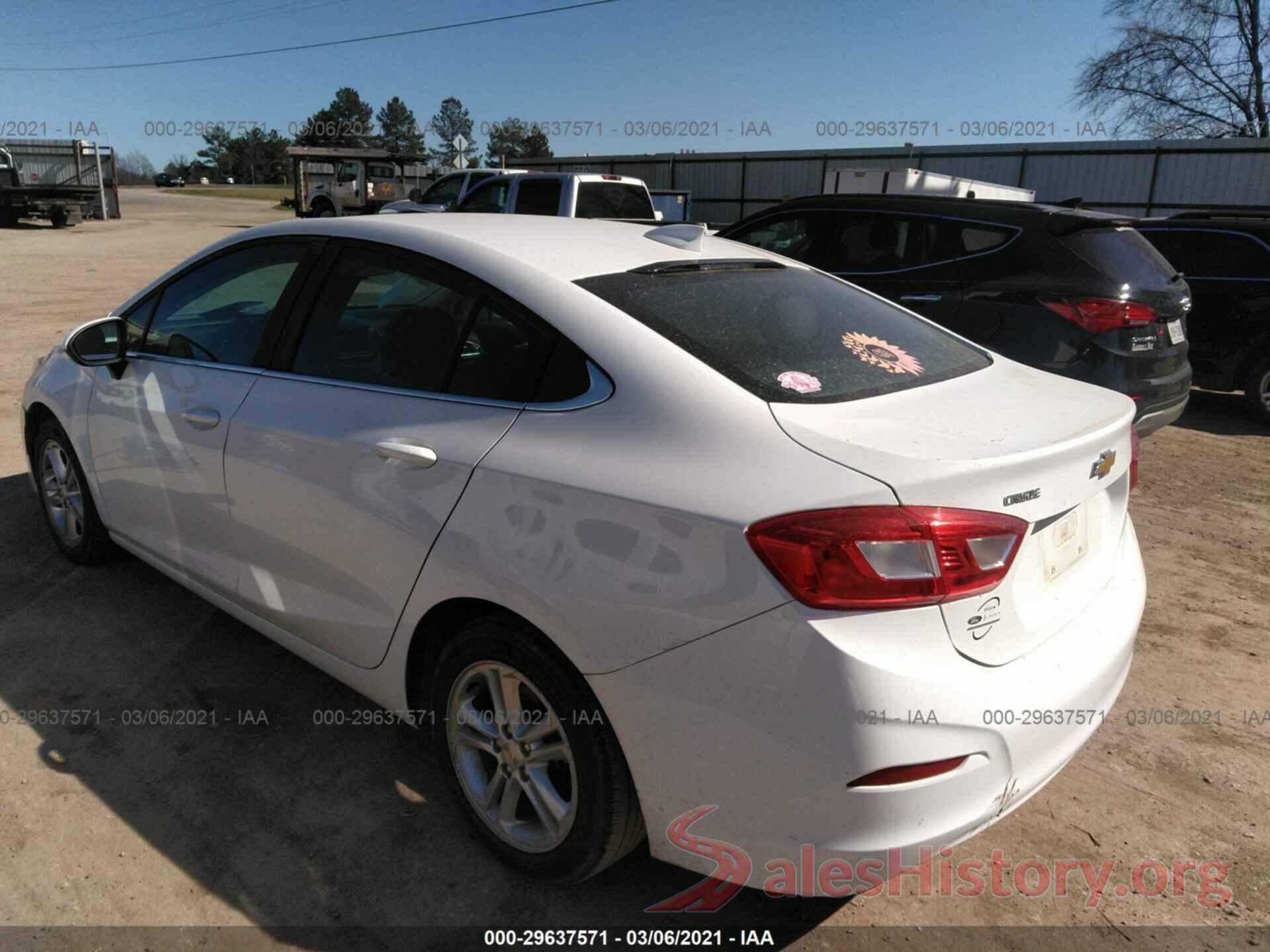 1G1BE5SM5H7226005 2017 CHEVROLET CRUZE