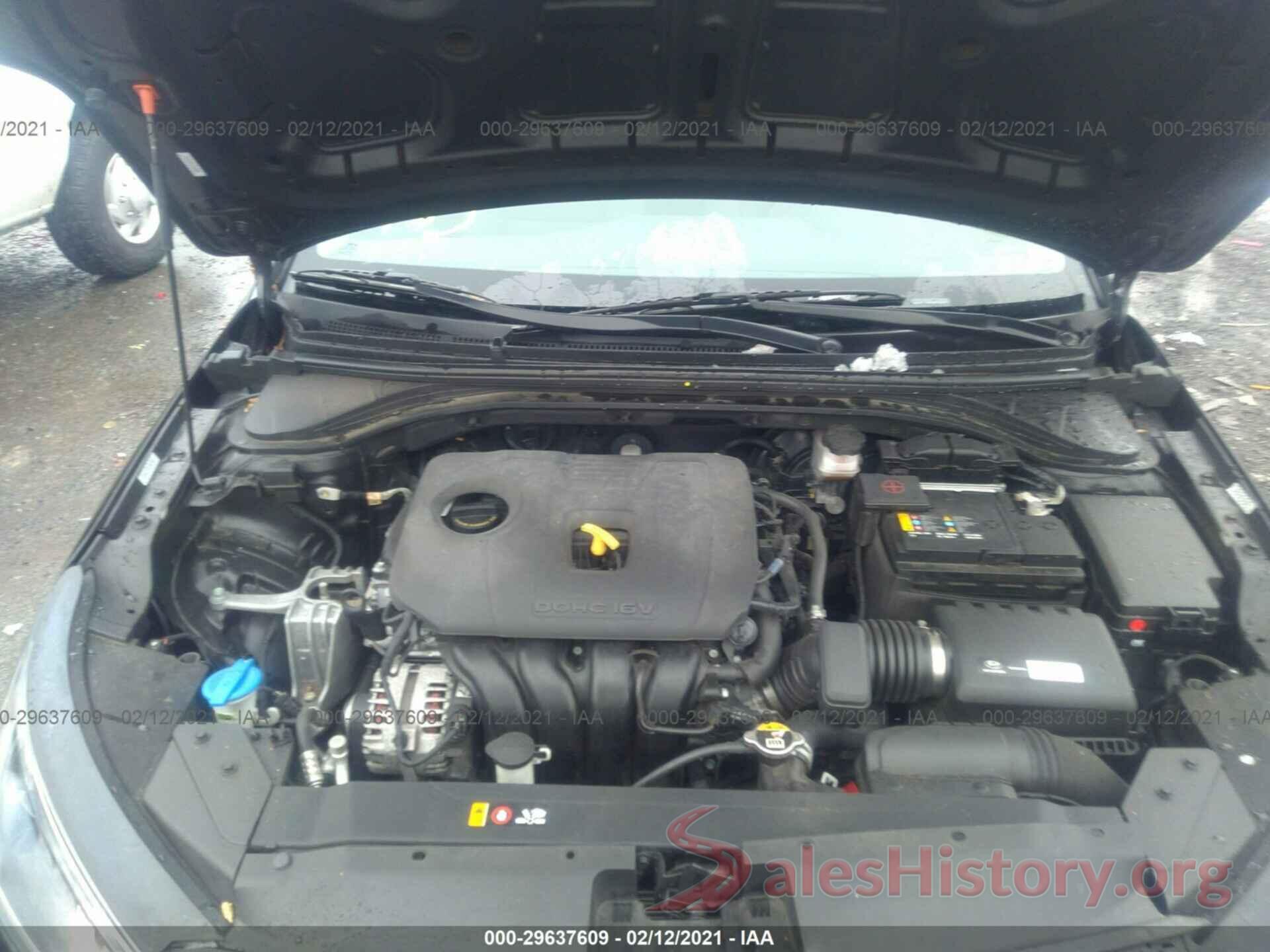 KMHD74LF1KU775449 2019 HYUNDAI ELANTRA