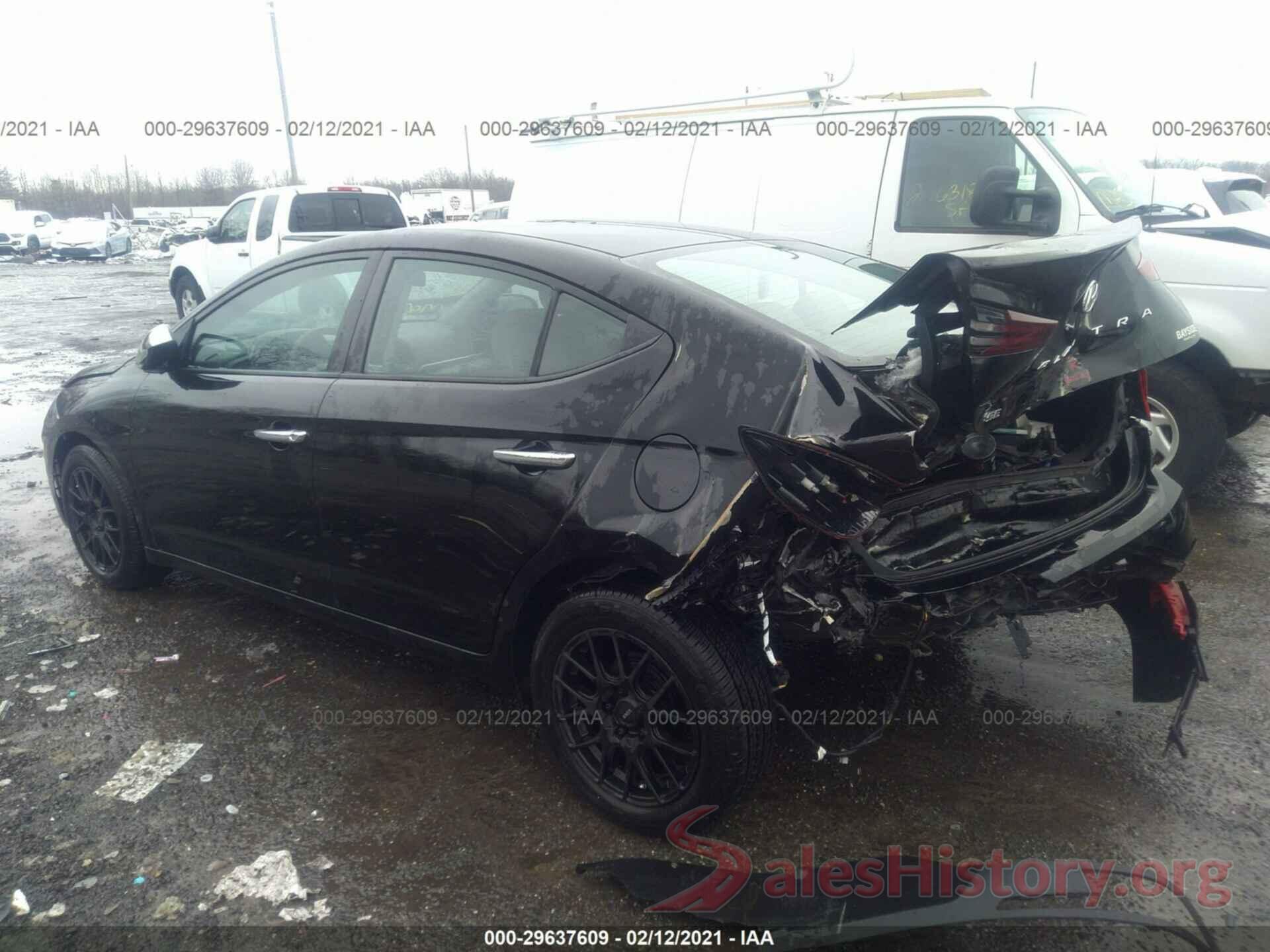 KMHD74LF1KU775449 2019 HYUNDAI ELANTRA