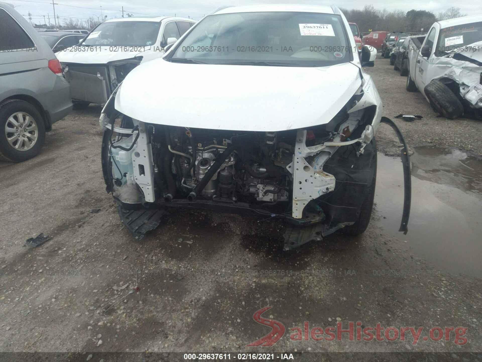 5N1AZ2MG4JN135561 2018 NISSAN MURANO