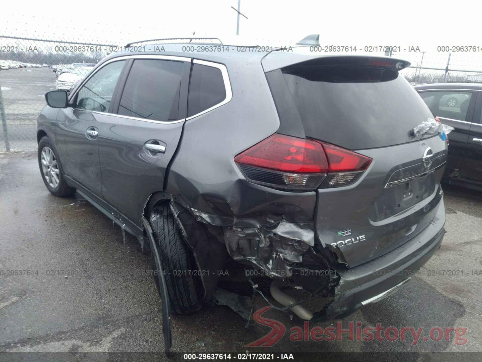 KNMAT2MT8JP536621 2018 NISSAN ROGUE