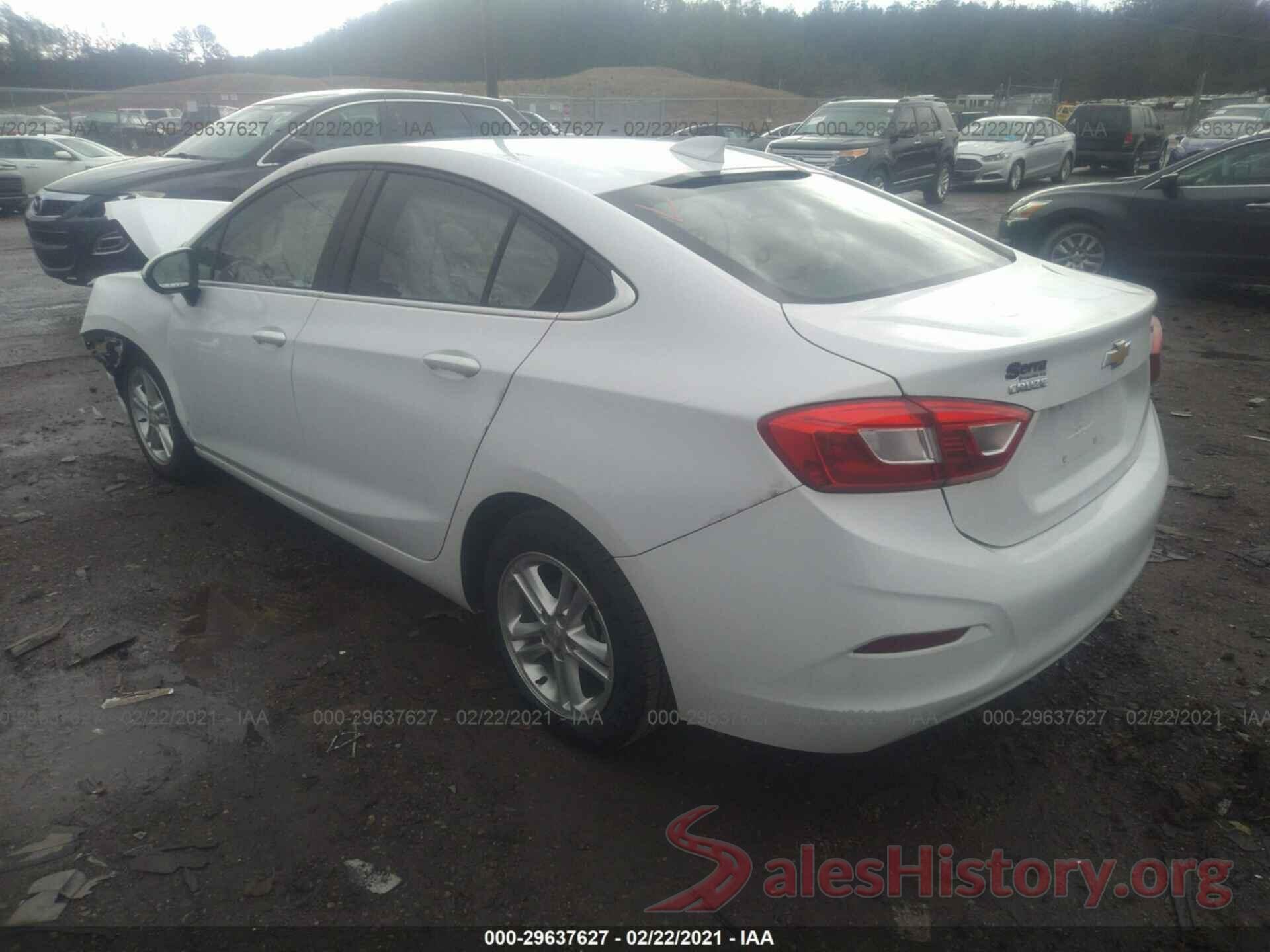 1G1BE5SMXH7223004 2017 CHEVROLET CRUZE