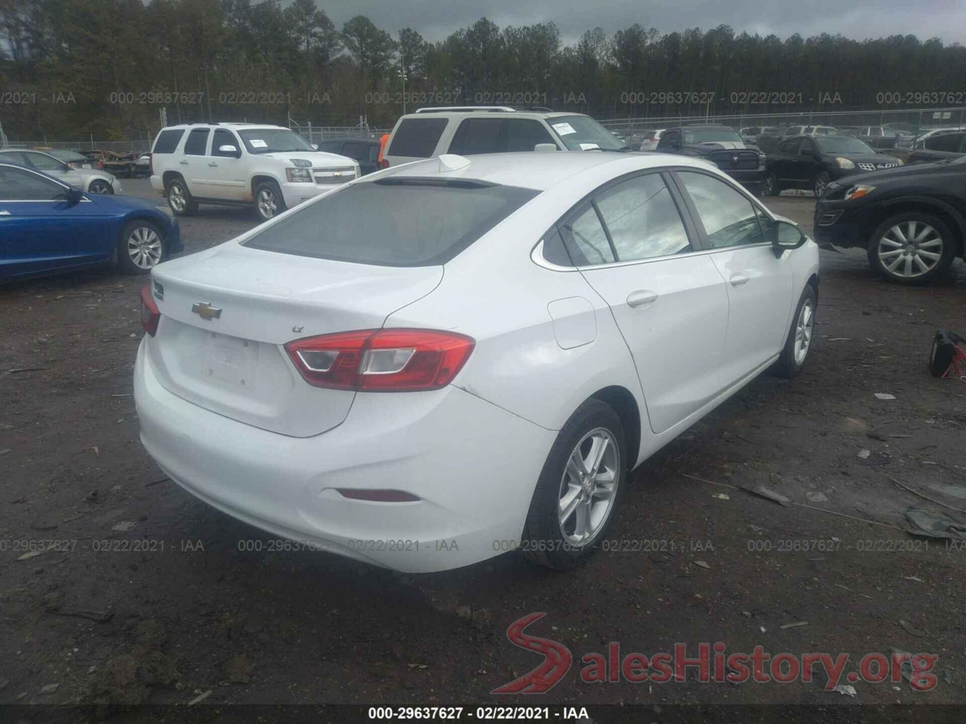 1G1BE5SMXH7223004 2017 CHEVROLET CRUZE