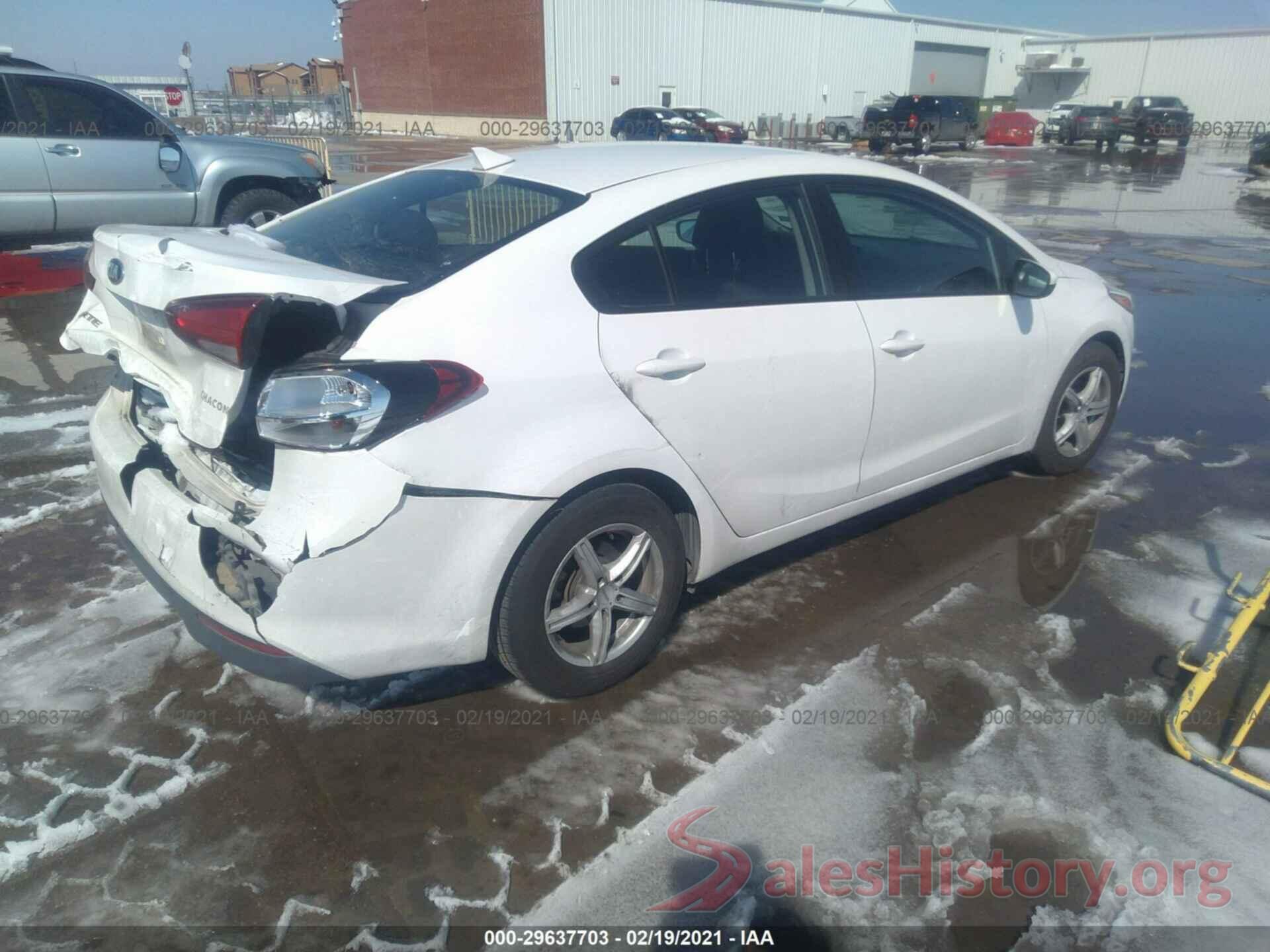 3KPFL4A77HE018048 2017 KIA FORTE