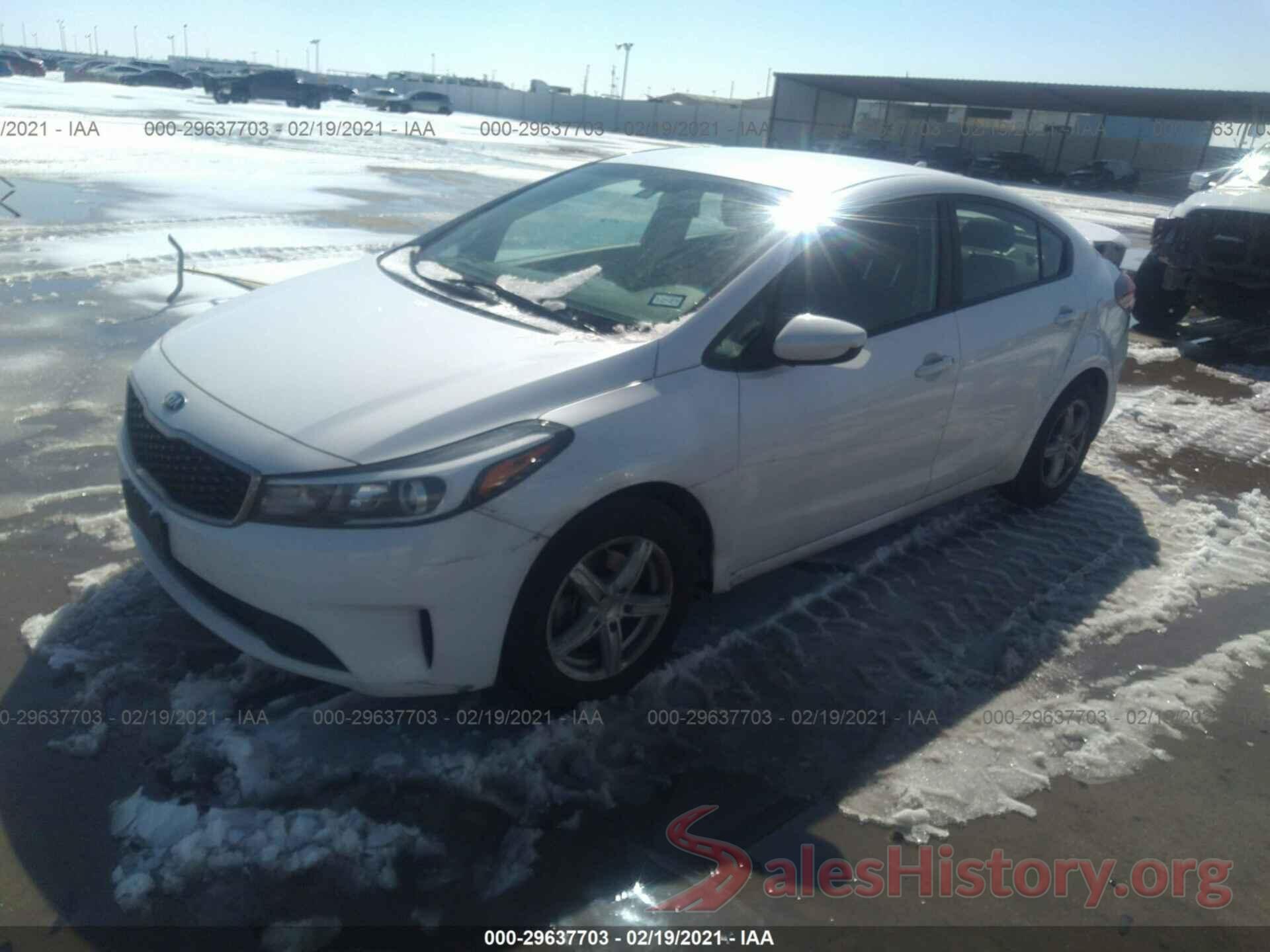 3KPFL4A77HE018048 2017 KIA FORTE