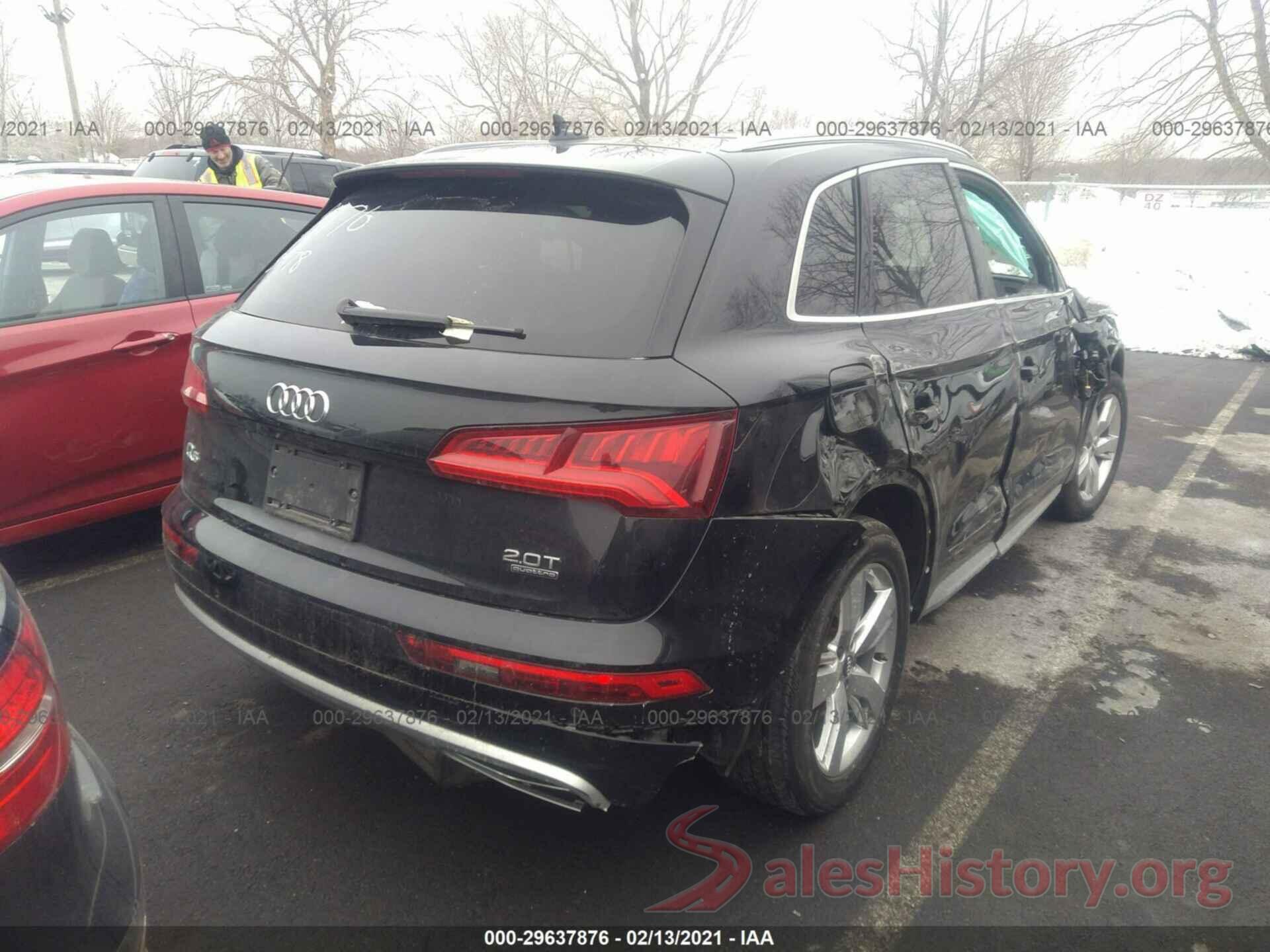 WA1BNAFY8J2182768 2018 AUDI Q5