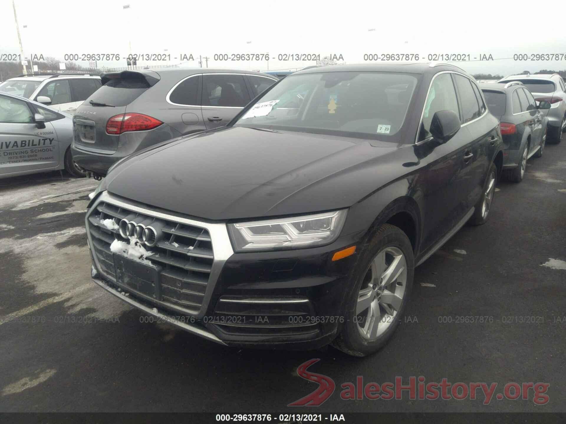 WA1BNAFY8J2182768 2018 AUDI Q5