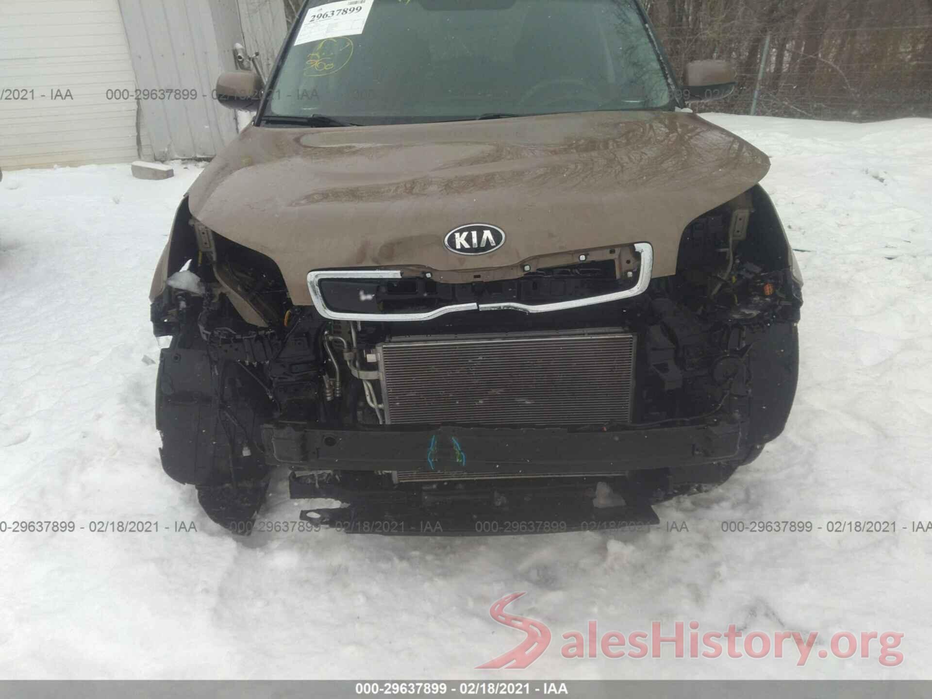 KNDJN2A28G7332139 2016 KIA SOUL