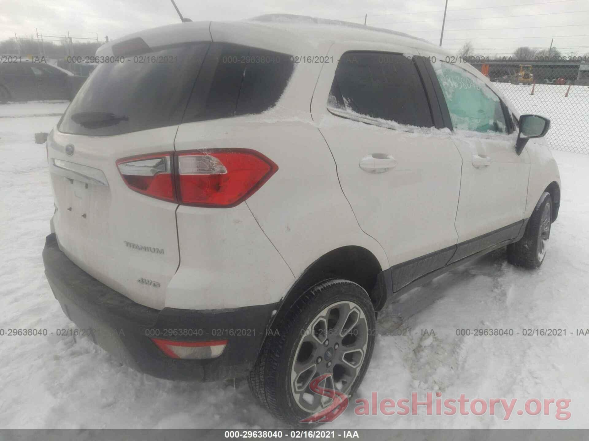 MAJ6P1WL8JC182596 2018 FORD ECOSPORT