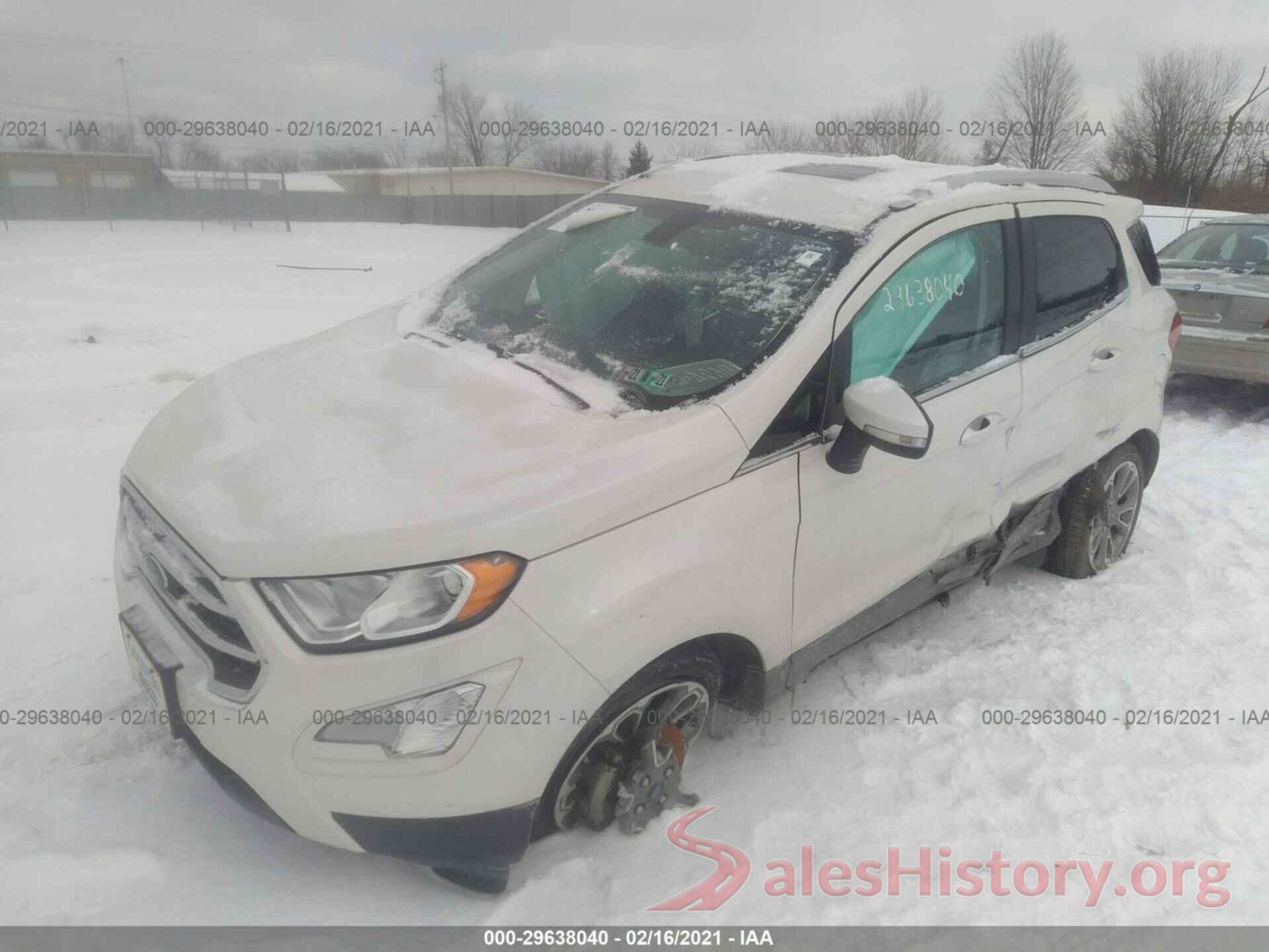 MAJ6P1WL8JC182596 2018 FORD ECOSPORT