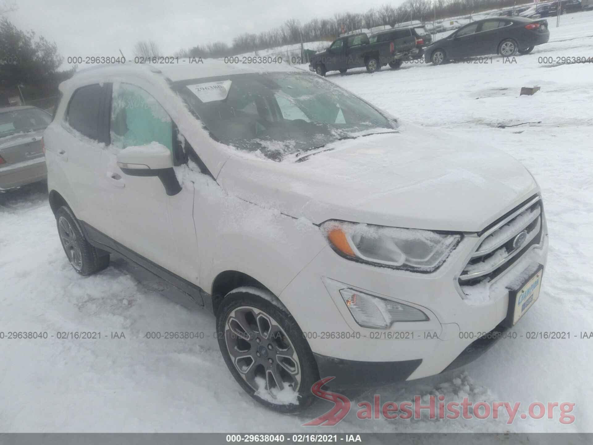 MAJ6P1WL8JC182596 2018 FORD ECOSPORT