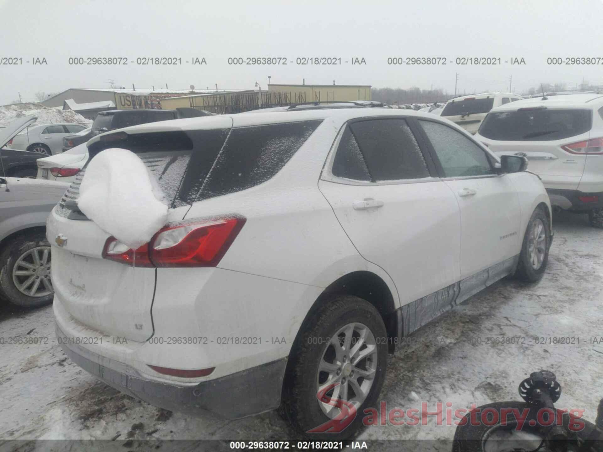 3GNAXJEVXKS623493 2019 CHEVROLET EQUINOX