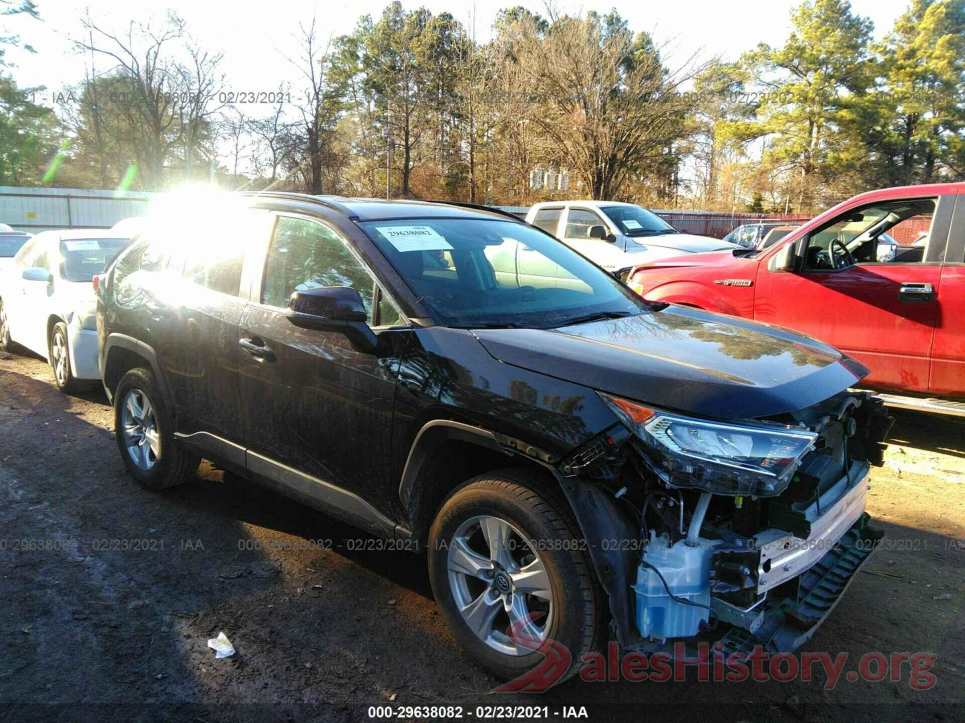 2T3P1RFV9LC080354 2020 TOYOTA RAV4