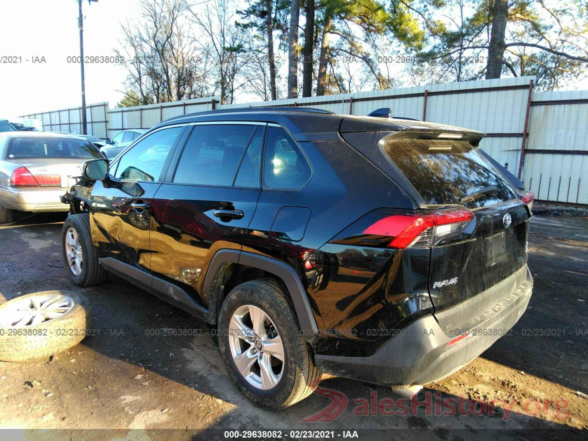 2T3P1RFV9LC080354 2020 TOYOTA RAV4