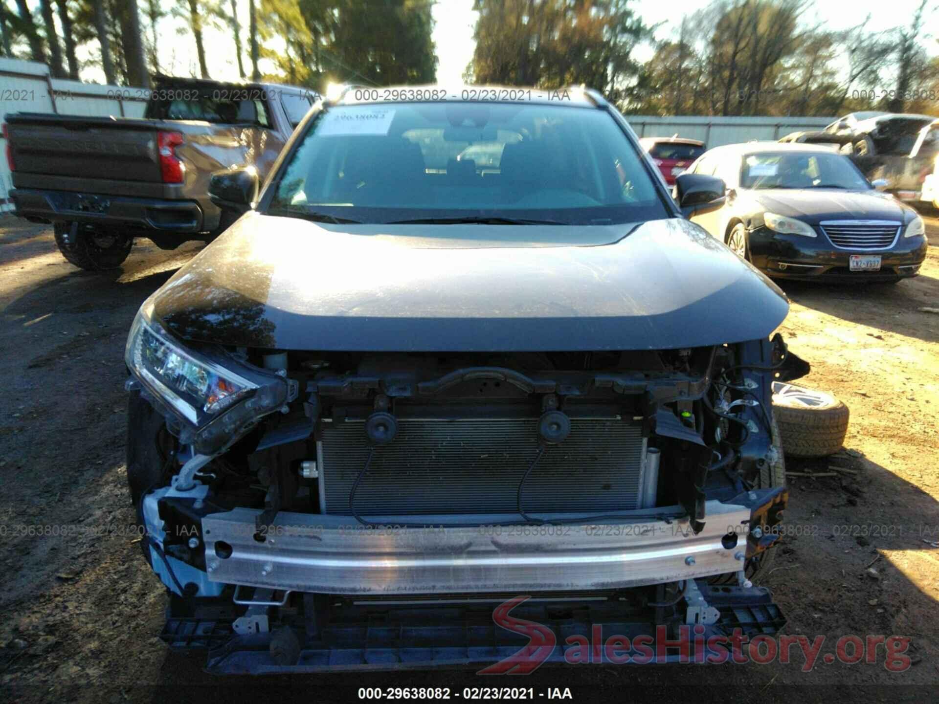 2T3P1RFV9LC080354 2020 TOYOTA RAV4