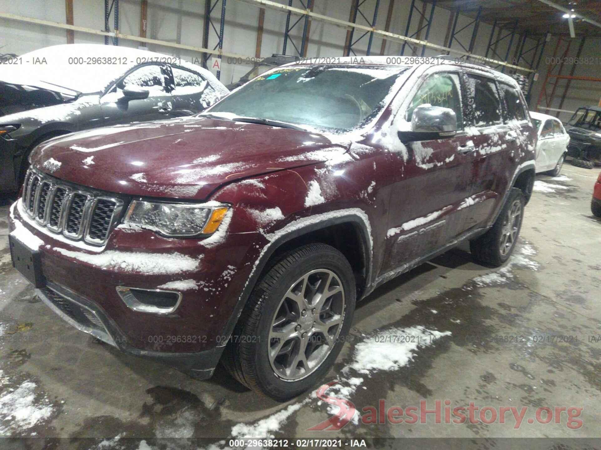 1C4RJFBG7MC593376 2021 JEEP GRAND CHEROKEE