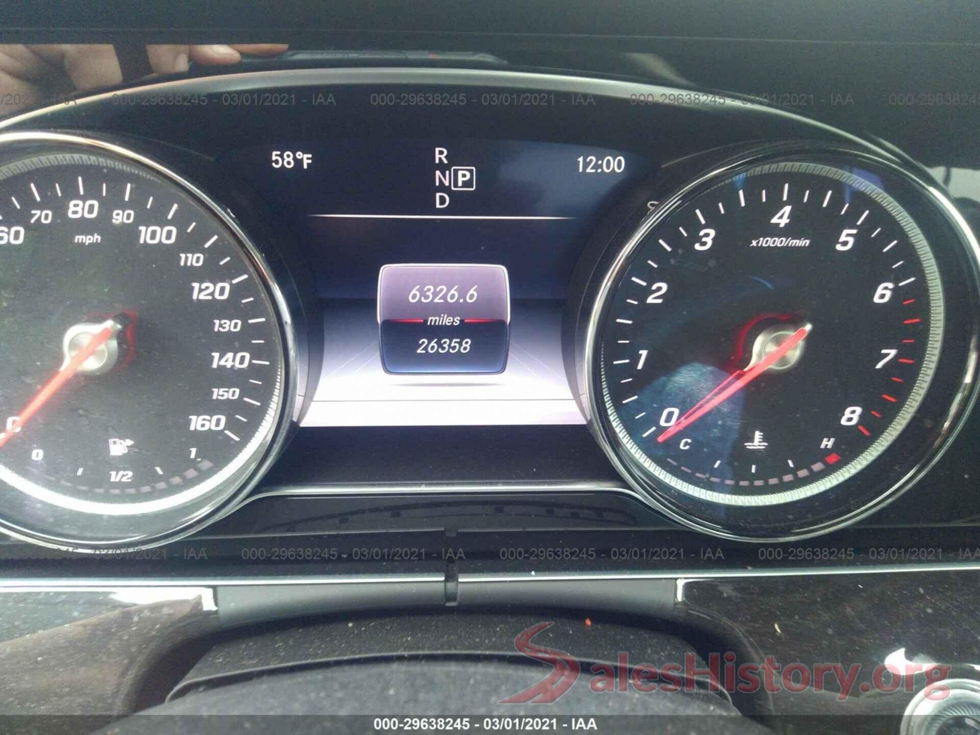 WDDZF4JB8KA578122 2019 MERCEDES-BENZ E-CLASS