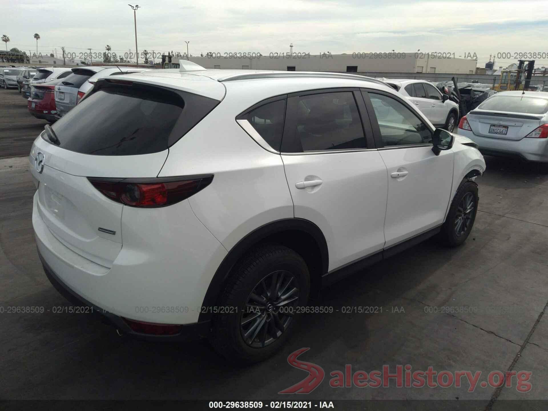 JM3KFACM2K0667559 2019 MAZDA CX-5