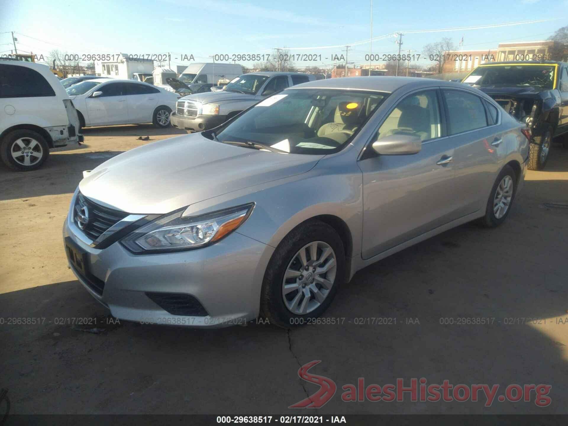 1N4AL3AP7HC136909 2017 NISSAN ALTIMA