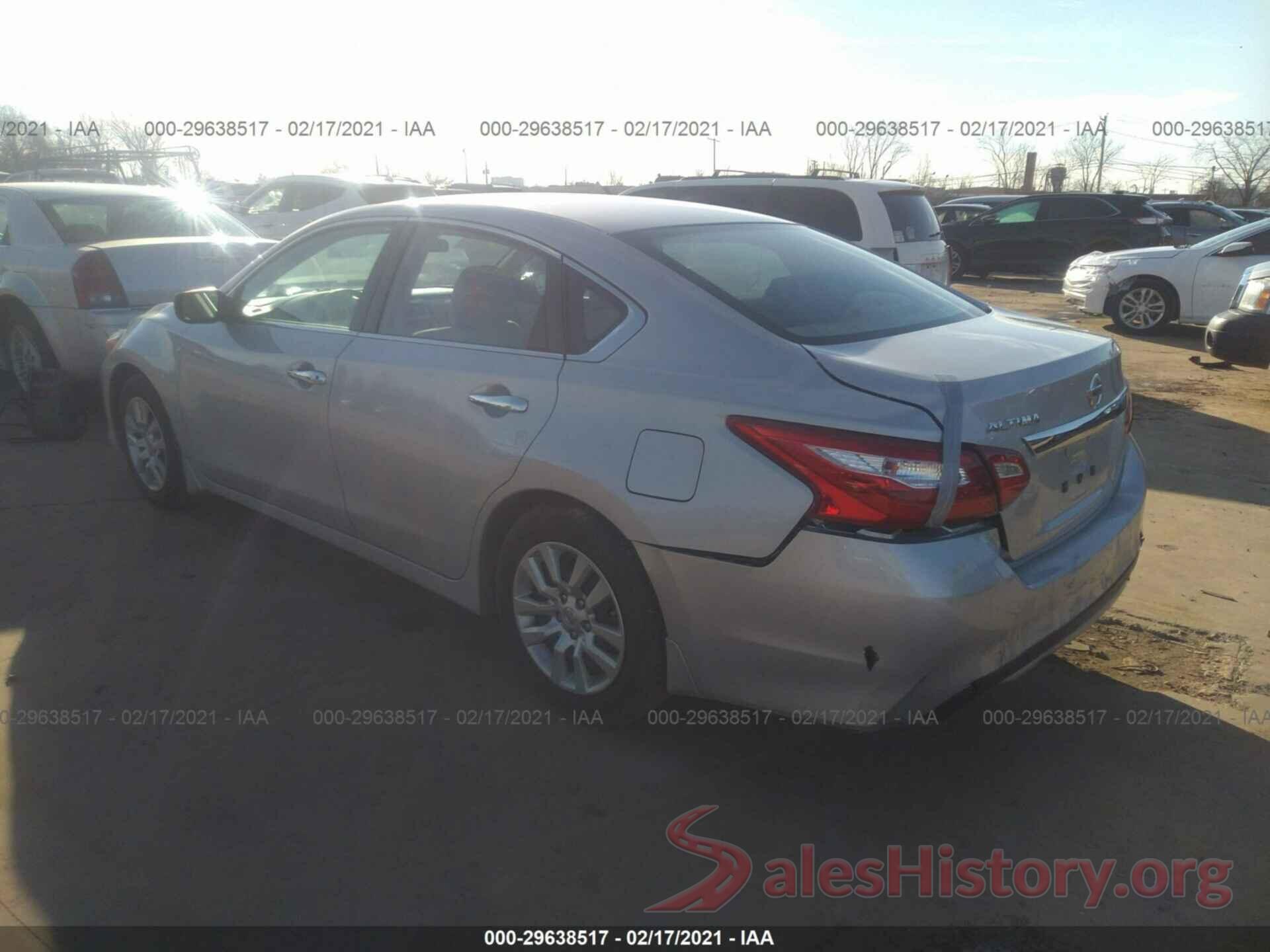 1N4AL3AP7HC136909 2017 NISSAN ALTIMA